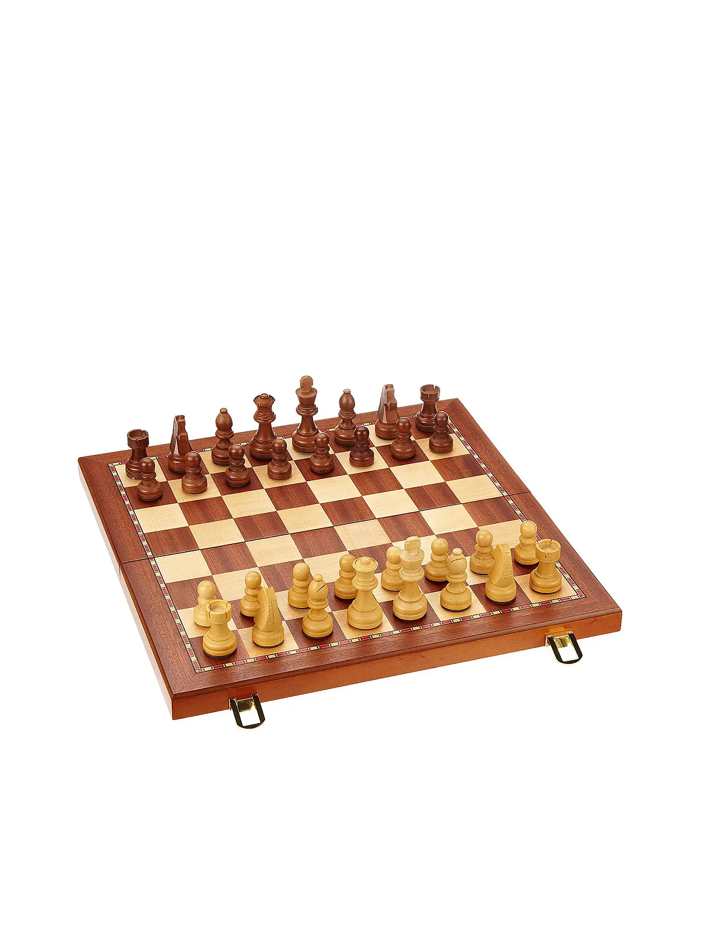 PHILOS | Brettspiel - Schachkassette | 
